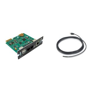 APC Network Management AP9641 Card 3 Environmental Monitor
