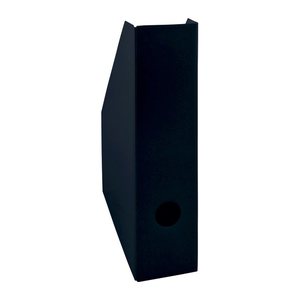 herlitz Stehsammler Color 100552127 schwarz Karton, DIN A4, 1 St.