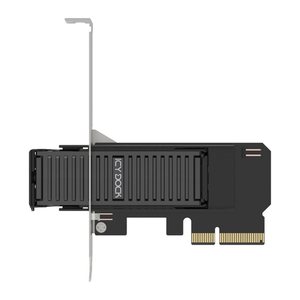 IcyDock Adapter 1x M.2 NVMe to PCIe 4.0x 4 card w/tray