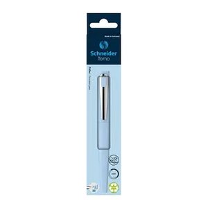 Schneider Tomo Patronenfüller ice blue M (mittel), 1 St.