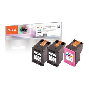Peach Patrone HP Nr.302 MultiPackPlus REM,KOM