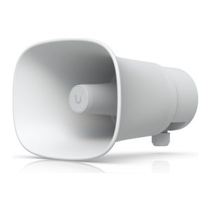 Ubiquiti AI Horn Speaker white