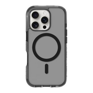 LAUT CRYSTAL MATTER X Black case for iPhone 16 Pro Max