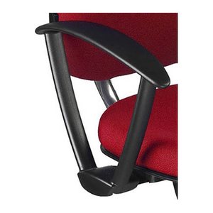 Topstar Armlehnen schwarz für Alustar Basic, Ortho Point, 2 St.