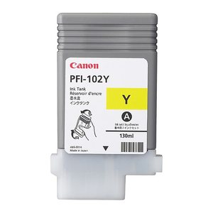 Canon PFI-102 Y gelb Druckerpatrone
