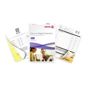 xerox Durchschreibesatz Carbonless pre-collated Straight 003R99108 DIN A4, 167 Sätze