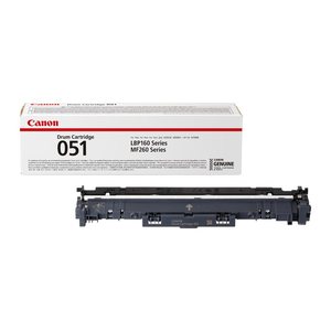 Canon 051  schwarz Trommel