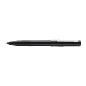 LAMY aion Tintenroller black 0,6 mm, Schreibfarbe: schwarz, 1 St.