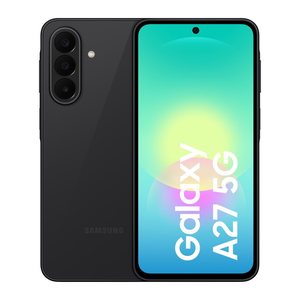 Samsung Galaxy A27 128GB Black 6.7" (8GB) 5G EU Model Android