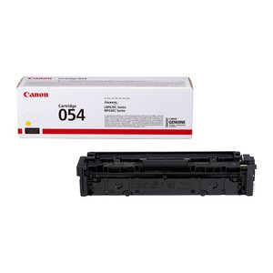Canon 054 Y  gelb Toner