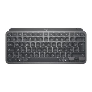 Logitech MX Keys Mini Tastatur kabellos graphit