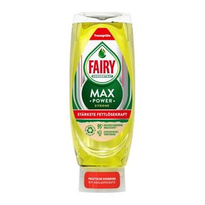 FAIRY MAX POWER Zitrone Spülmittel, 545 ml, 1 St.