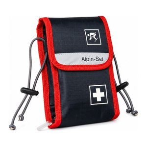 Holthaus Medical Erste-Hilfe-Tasche Alpin-Set blau