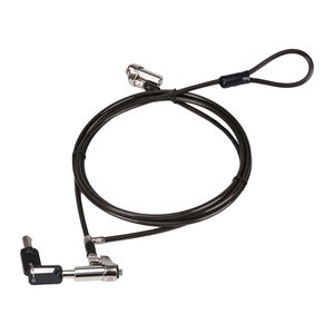 CONCEPTRONIC NBT Notebook Zahlenschloss Nano-Lock Dual 1.80m