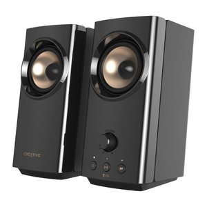 CREATIVE T60 Lautsprecher schwarz