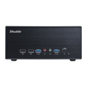Shuttle Barebone slim XH610G2 SO-DDR5
