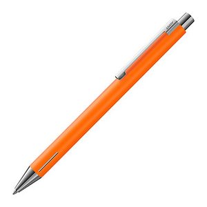 LAMY Kugelschreiber econ apricot matt, Schreibfarbe: schwarz, 1 St.