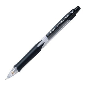 PILOT Progrex BeGreen Druckbleistift schwarz HB 0,7 mm, 1 St.