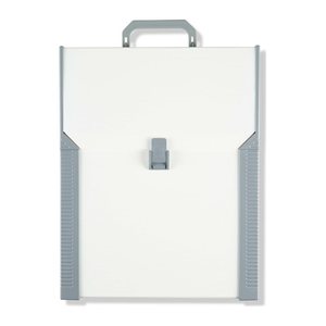 ARISTO Zeichenplattentasche Studio Case A4 Kunstfaser grau AR7074