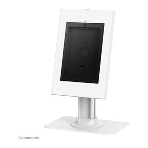 Neomounts Tablet-Ständer DS15-650WH1 weiß für 1 Tablet, Tischbohrung