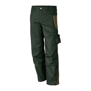 QUALITEX® Herren Arbeitshose „pro mg 245“ oliv/khaki Größe 46