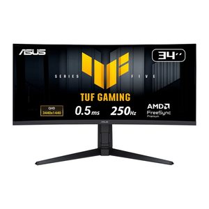 ASUS TUF Gaming VG34WQML5A 86.7cm (21:9) UWQHD HDMI DP