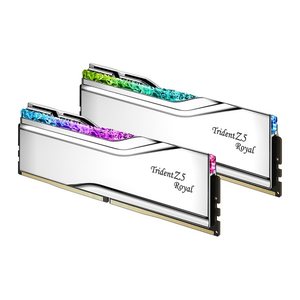 DDR5 32GB PC 6800 CL34 G.Skill KIT (2x16GB) TR5S RGB Royal