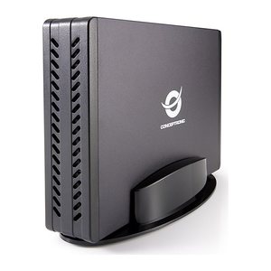 CONCEPTRONIC HDD Gehäuse 3.5"SATA HDD/SSD USB-A2.0 480Mbs sw