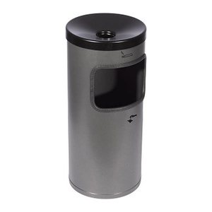 TKG Rondo Kombi Standaschenbecher graphit, 1 St.