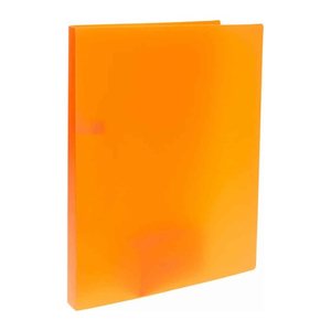 HERMA Ringbuch 2-Ringe orange 3,5 cm DIN A4, 1 St.