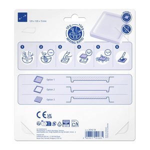 FIMO Gießform Schale viereck