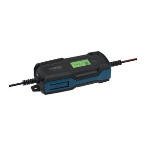ANSMANN BC 6-12V, 10A Autobatterie-Ladegerät schwarz