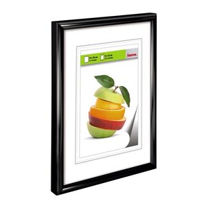 hama  Bilderrahmen Sevilla schwarz 40,0 x 60,0 cm, 1 St.