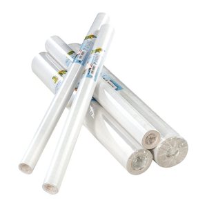 folia Bucheinbandfolie selbstklebend transparent 45,0 cm x 5,0 m