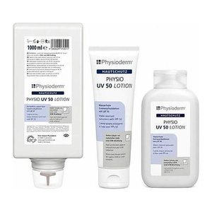 Physioderm® HAUTSCHUTZ PHYSIO UV 50 Sonnenmilch 100,0 ml