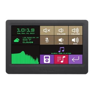 G SKILL WiGiDash PC Command Panel GD-A7PCCSK-WGD 7" touch