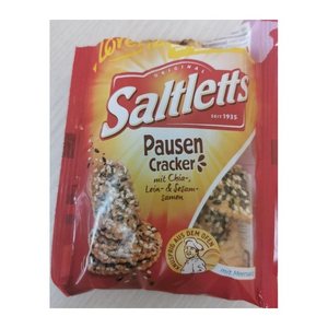 Saltletts PausenCracker 40,0 g, 1 St.
