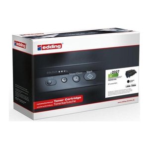 edding EDD-2027  schwarz Toner kompatibel zu HP 55A (CE255A)
