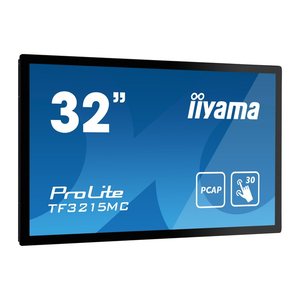 iiyama ProLite TF3215MC-B2 LED-Display, schwarz, 80,0 cm (31,5 Zoll)