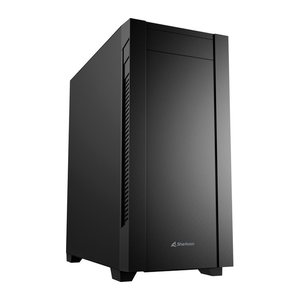 Sharkoon Gehäuse S25-V2 ATX 2xMetall schwarz