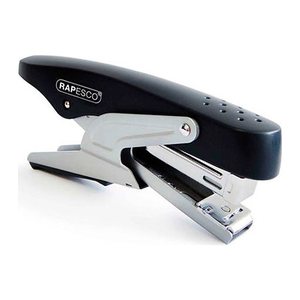 RAPESCO® Heftzange ECO Beluga schwarz, 1 St.