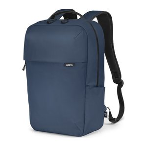 DICOTA Laptop-Rucksack COMMUTER Kunstfaser nayy 16,0 l bis 40,6 cm (16 Zoll)