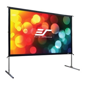 Elite Screens Outdoor 16:9 399*224cm Yard Master2 Dual silb.