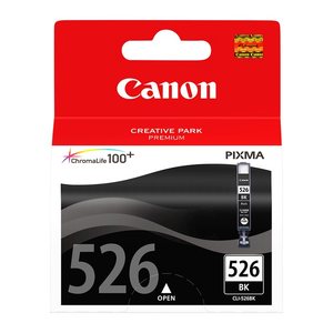 Canon CLI-526 BK schwarz Druckerpatrone