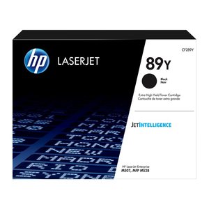 HP 89Y (CF289Y) schwarz Tonerkartusche