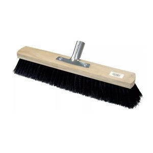 Nölle Besenkopf Saalbesen schwarz Holz 80,0 cm breit