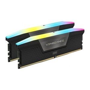 DDR5 32GB PC 6400 CL32 CORSAIR KIT (2x16GB) Vengeance RGB retail