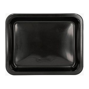 STARPAK Einweg-Menüschalen schwarz 0,935 l, 50 St.