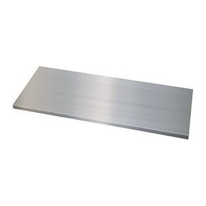 BISLEY Fachboden silber 90,9 x 45,3 cm, 1 St.