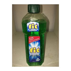 fit ORIGINAL Spülmittel, 500 ml, 1 St.